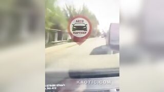 Deadly Accident In Crimea