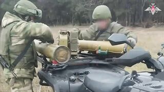 Anti-Tank Systems Used on Ukrainian Military