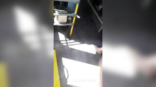 Horny On The Bus