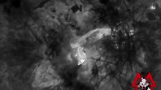 Sparta Battalion Engaging in Drone Attacks