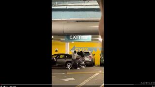 Thugs Robbing A Parked Car At Whole Foods In San Francisco Shows Exectly Why The Store Is Shutting Down