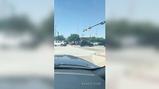 Yet Another Road Rage Fight In Texas