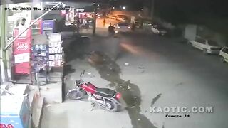 Robbery Denied In Pakistan