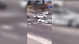 Female Driver Commits Hit & Run In Colorado