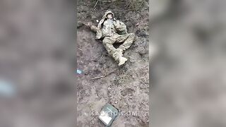 Ukr Soldiers Killed In Battle