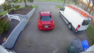 Connecticut Driver vs. Gang of Car Jackers