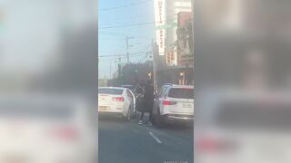 Road Rage In North Carolina