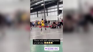 Referee Drops Annoying Parent