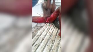 WTF? Dude Cuts Dick off After Girlfriend Breaks Up With Him