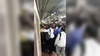 Violence On Public Transport In India