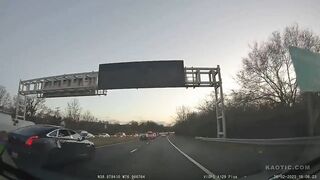 Road Rage Fail