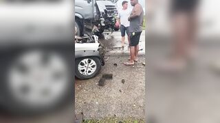 Canned Meat On Brazilian Highway