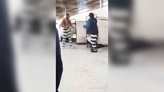 Alabama Prison Freakout