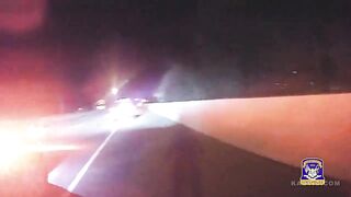 State Trooper Nearly Killed During Traffic Stop