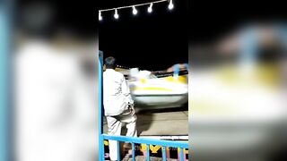 Amusement Park Accident In India