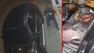 Greek crime kingpin dies in AK-47 ambush with police suspecting 'settling of scores' [+Aftermath] - Athens, Greece