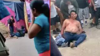Man shot dead while trying to defend woman and girl getting attacked - Guatemala