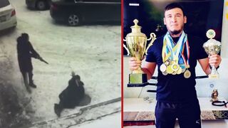 Gunman shoots and kills an athlete because of jealousy - Kazakhstan