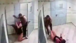 Man beats his girlfriend then kicks her out after she refused to have sex with him - Russia