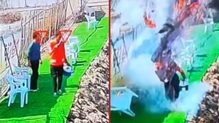 Fisherman is electrocuted to death after his rod comes into contact with high voltage cable - China