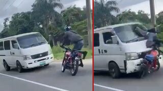 Motorcyclist dies after stunt goes wrong on Portland roadway - Jamaica