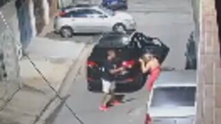 Off-duty police officer punches his wife in the face and shoots her dead after an argument in a car - Brazil