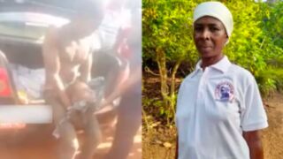 27-Year-Old farmer beheads his grandmother - Ahafo Region, Ghana