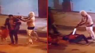 Man was executed by hitman while out Trick-or-treating with his daughter - Soacha, Colombia