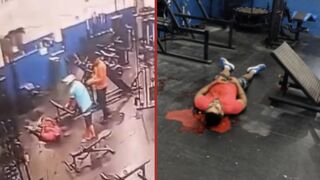 Former bodybuilding champion chased and shot dead inside gym in Brazil [+ Aftermath]