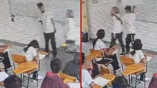 14-year-old student stabs teacher in Ramos Arizpe, Mexico