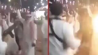 Man accidentally kills groom with AK47 during celebratory gun fire in Ma'an Governorate, Jordan