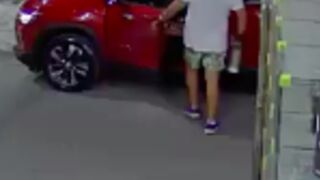 Man shot several times and killed while entering his vehicle in Brazil