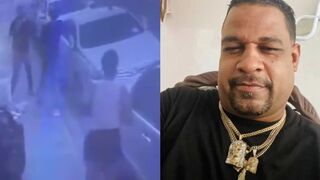 Man shot in the face and robbed after refusing to hand over gold chains in the Dominican Republic