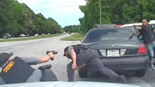 Charleston County Sheriff releases video of deadly deputy-involved shooting [Uncensored]