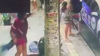 Man brutally executed in front of his mother in Brazil