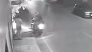 Motorcyclist killed by drunk driver in Paraguay