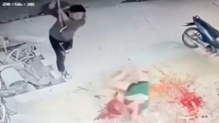 Man murders his 19 year old girlfriend in Vietnam