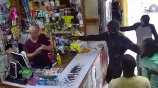 Chinese store owner killed during robbery in Jamaica