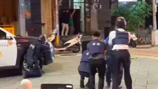 Gang member holding fellow gang member’s family hostage shot by police in Taiwan