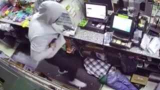 Store robbed in California owner tried to shoot back but missed