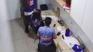 Man executed by a hitman whilst at work in Brazil