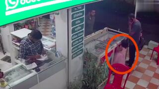 Young girl electrocuted to death while trying to get an Ice Cream from a freezer, India