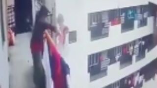 Woman kills her 4 year old daughter by throwing her from the balcony in Bengaluru