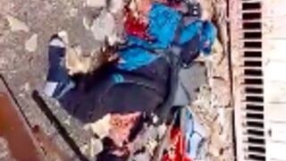 Parachutist falls to his death after a deployment error, Brazil