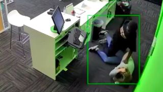 Man brutally attacked female employee during phoenix phone store robbery