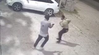 Security guard gets robbed for his gun and then murdered with it in Belize