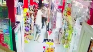 Store owner shot dead after an argument in Atlanta