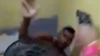 Guy gets attacked while asleep for hittin on another dudes wife