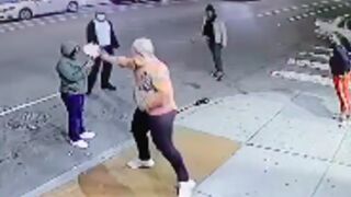 Woman shot point blank in the face in philly