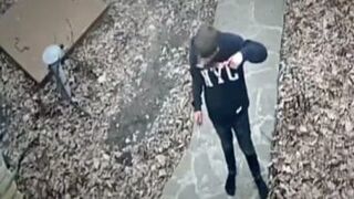Teen stabs aunt and younger brother then licks blood off knife in Ukraine